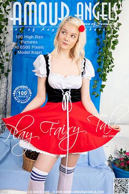 [AmourAngels×Kapri] Play Fairy Tale